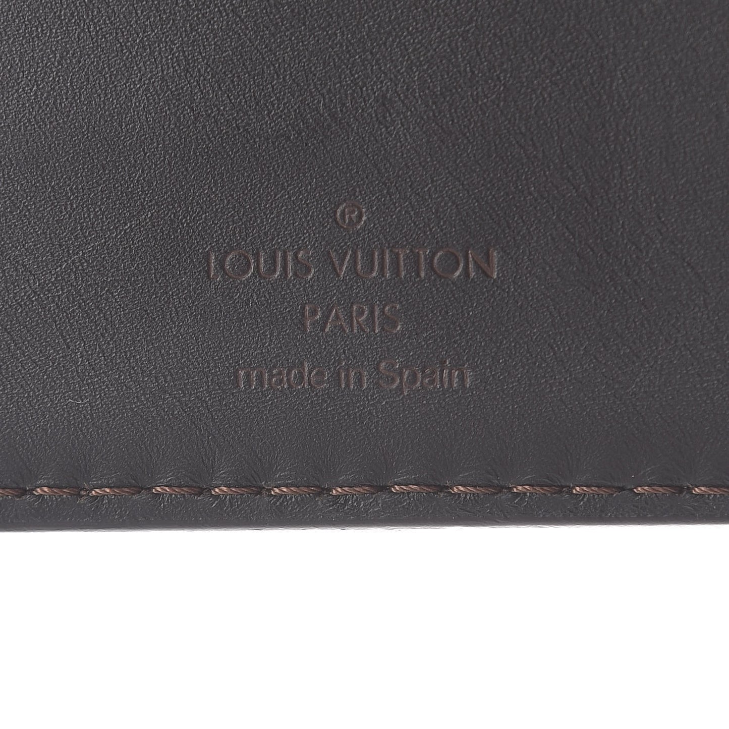 Utah 6 Cards Bill Holder Wallet Coffee