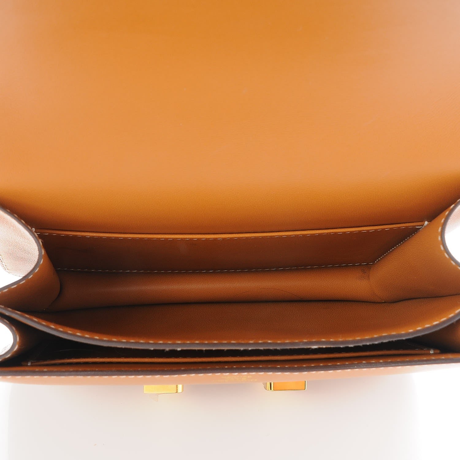 Hermes Tadelakt Constance 18 Natural 5 of 8