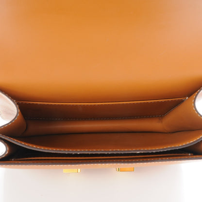 Hermes Tadelakt Constance 18 Natural 5 of 8