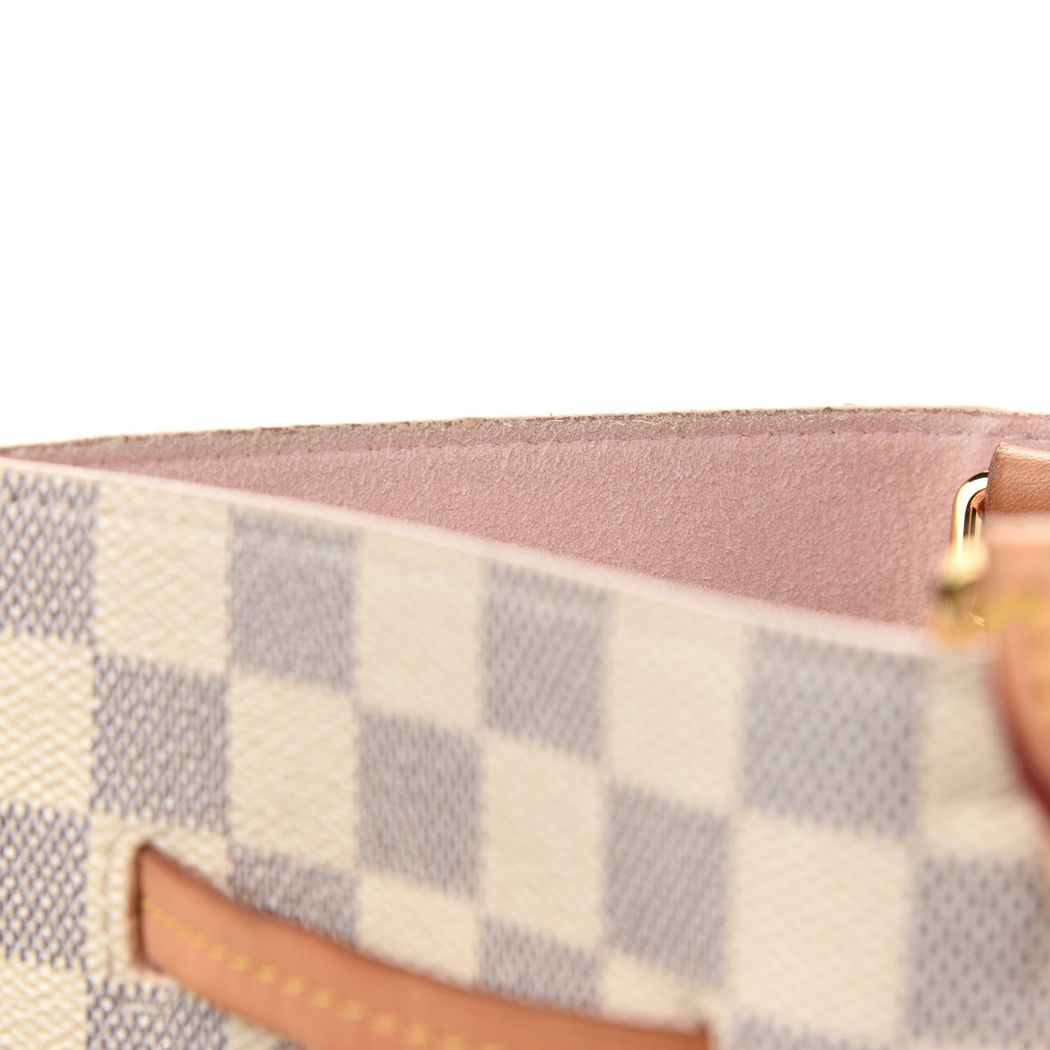 Louis Vuitton Damier Azur Girolata 10 of 11