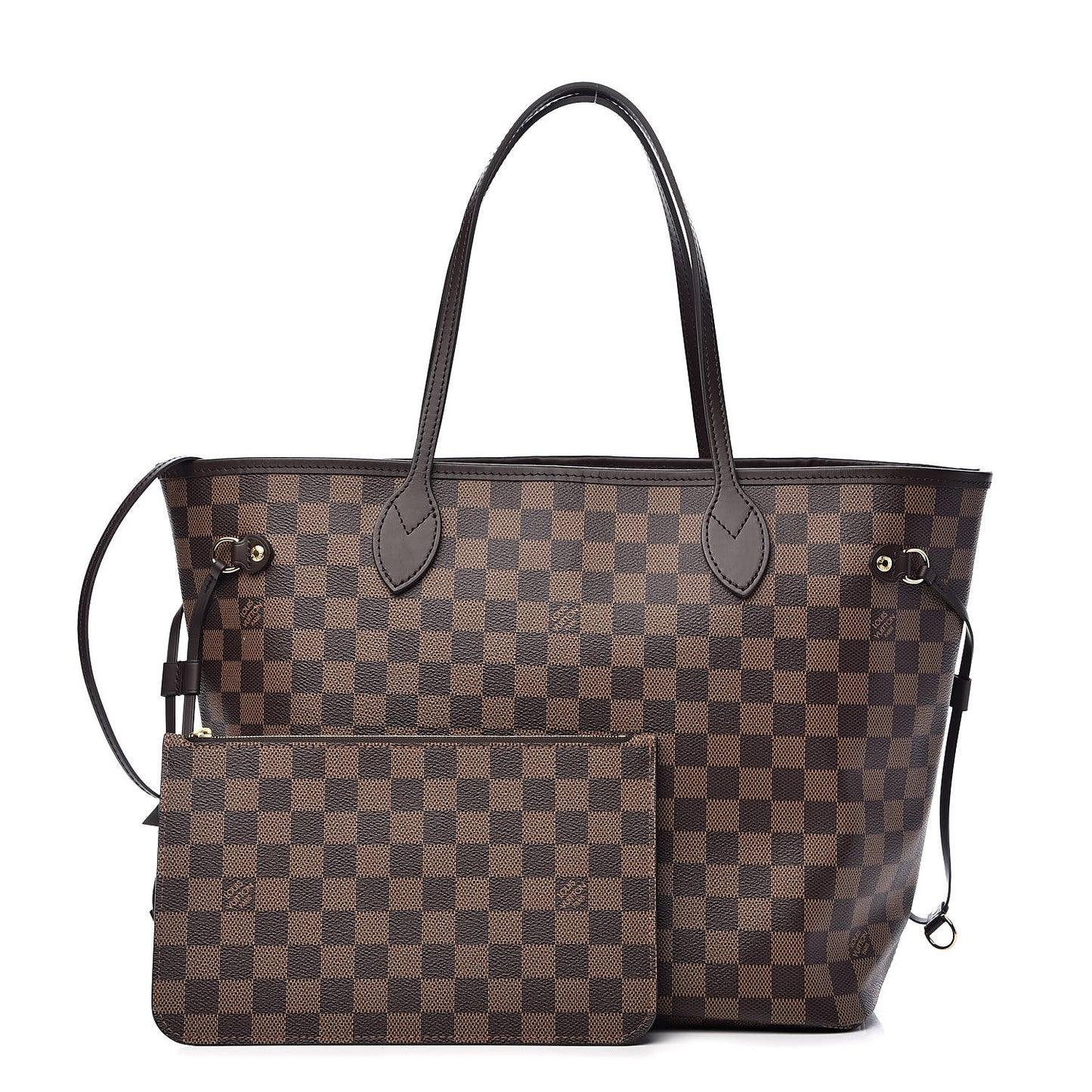 Damier Ebene Neo Neverfull MM