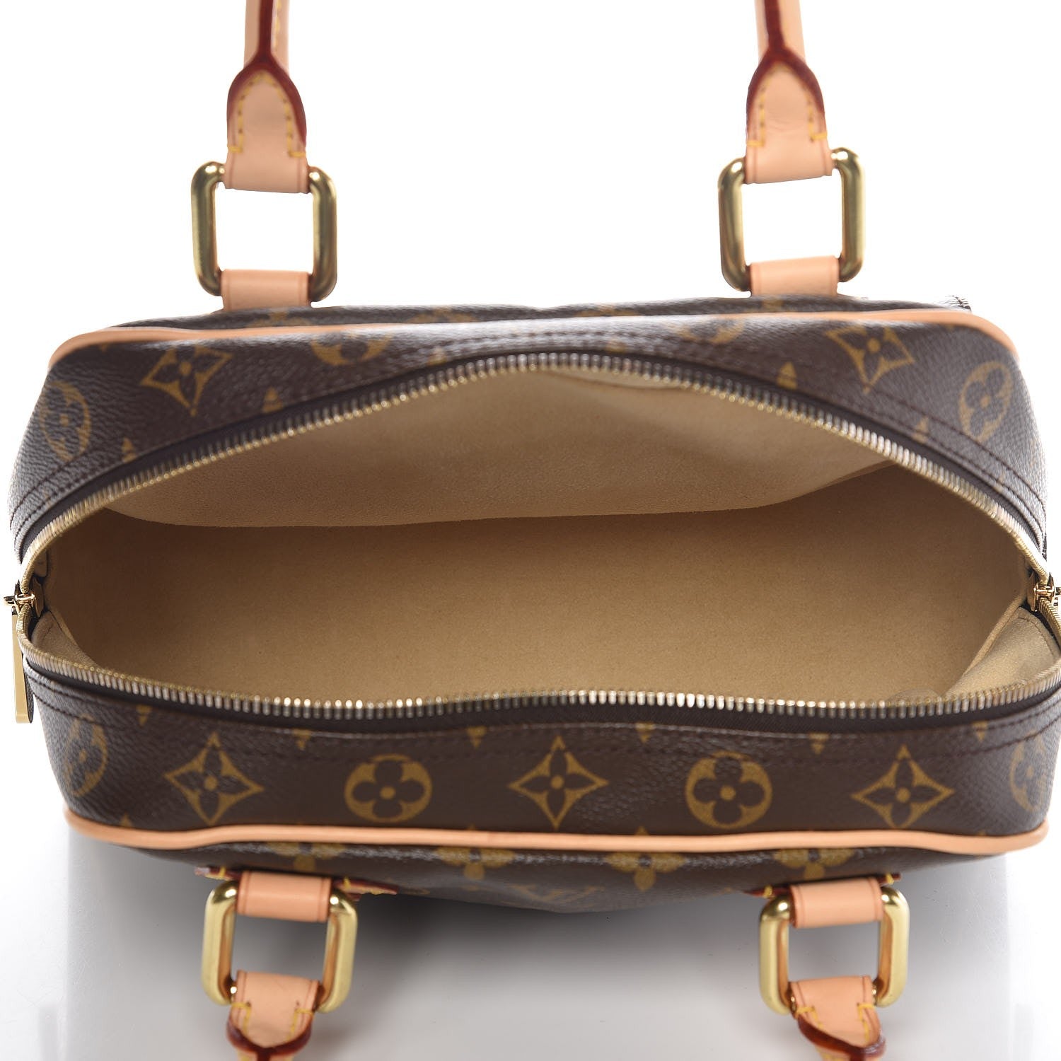 Louis Vuitton Monogram Manhattan PM 5 of 10