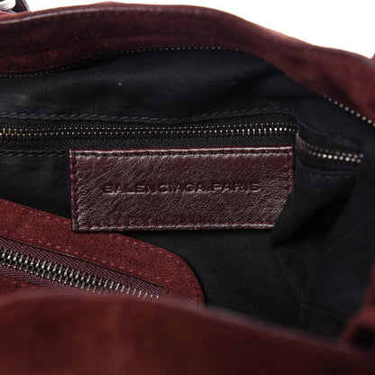 Balenciaga Baby Daim Classic Hardware Velo 8 of 9