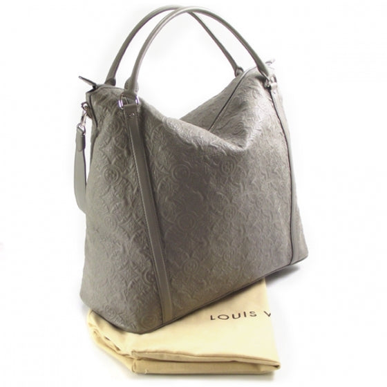 Monogram Antheia IXIA GM Grey