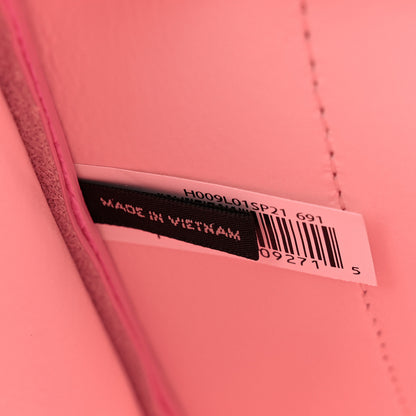 Marc Jacobs Grained Calfskin Small The Tote Bag Candy Pink 8 of 11