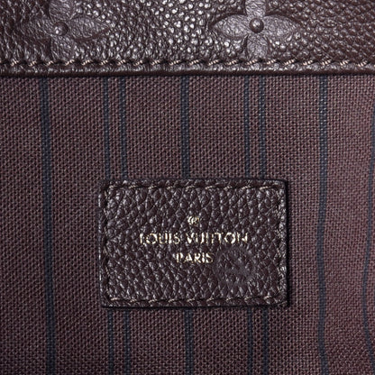 Louis Vuitton Empreinte Artsy MM Terre 6 of 9