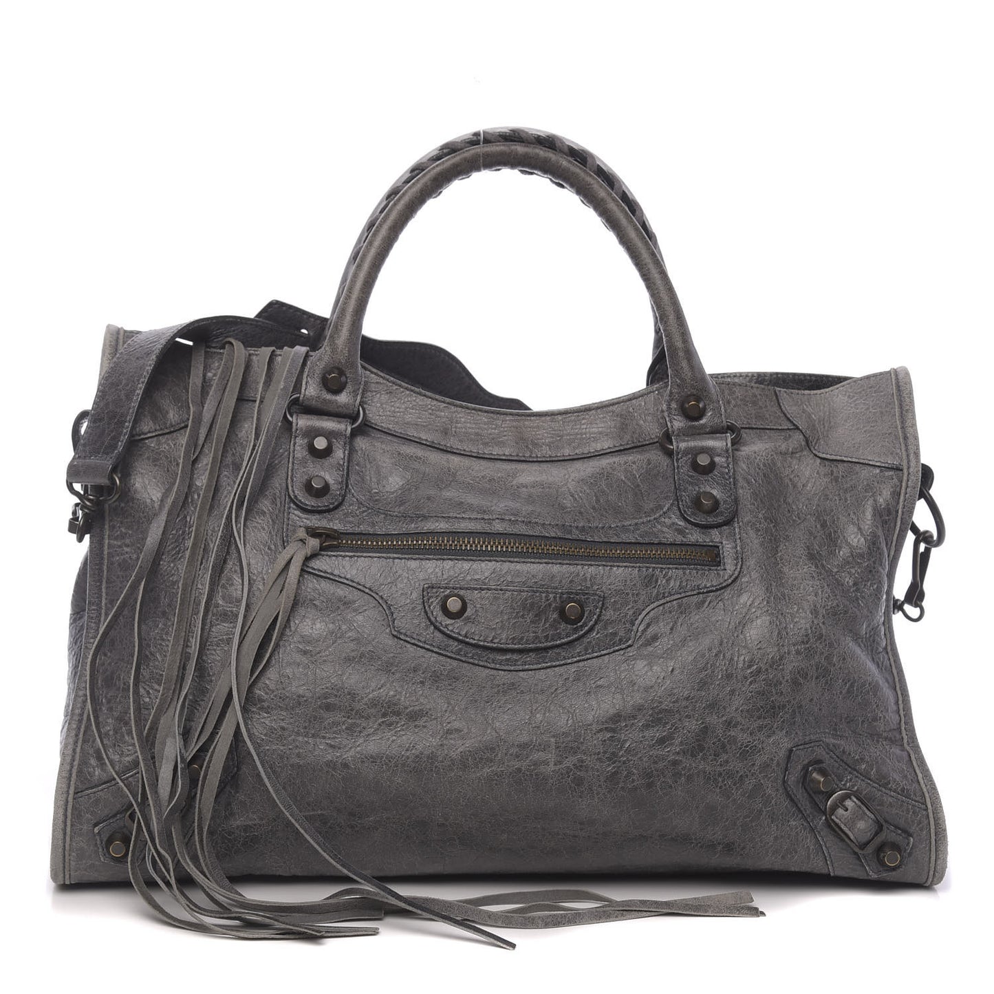 Agneau Classic Hardware City Anthracite