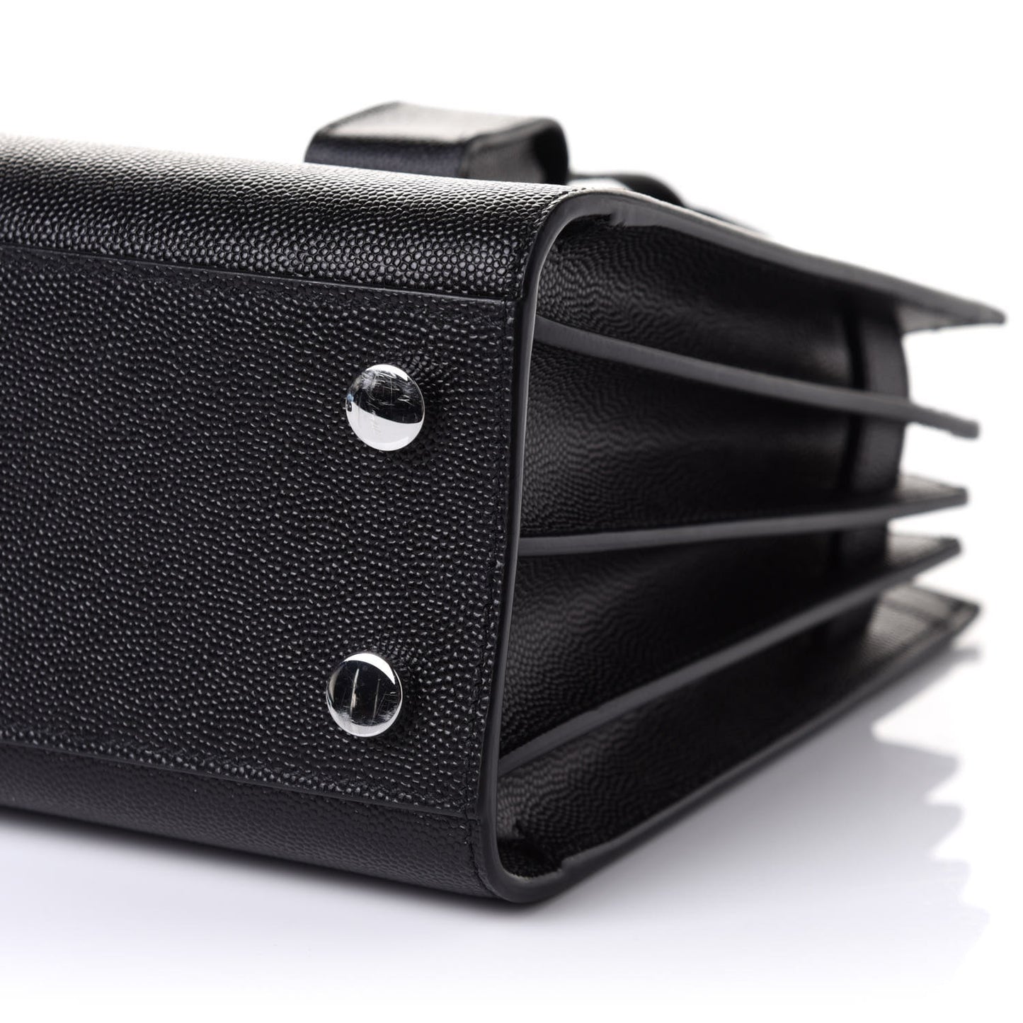 Grain De Poudre Nano Sac De Jour Black