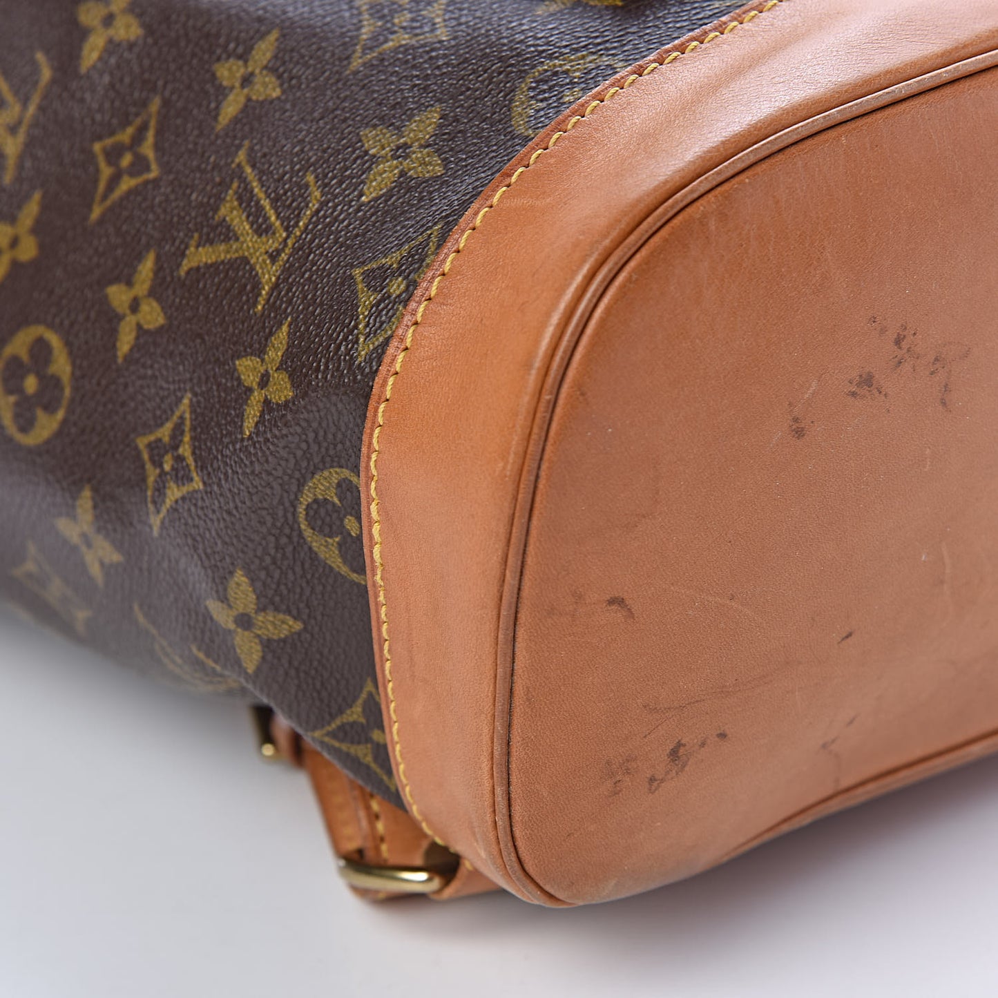 Monogram Montsouris GM Backpack