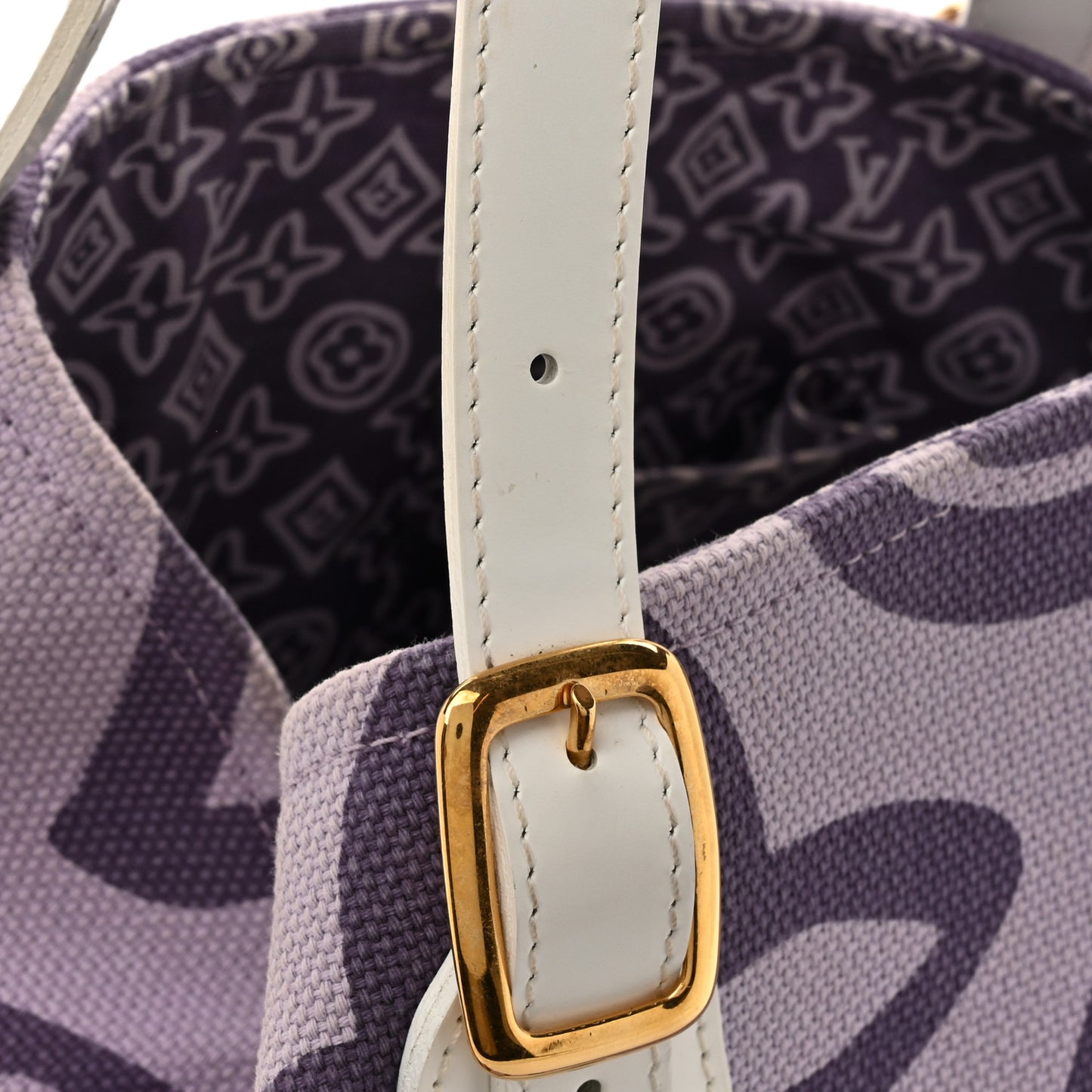 Tahitienne Cabas PM Lilac