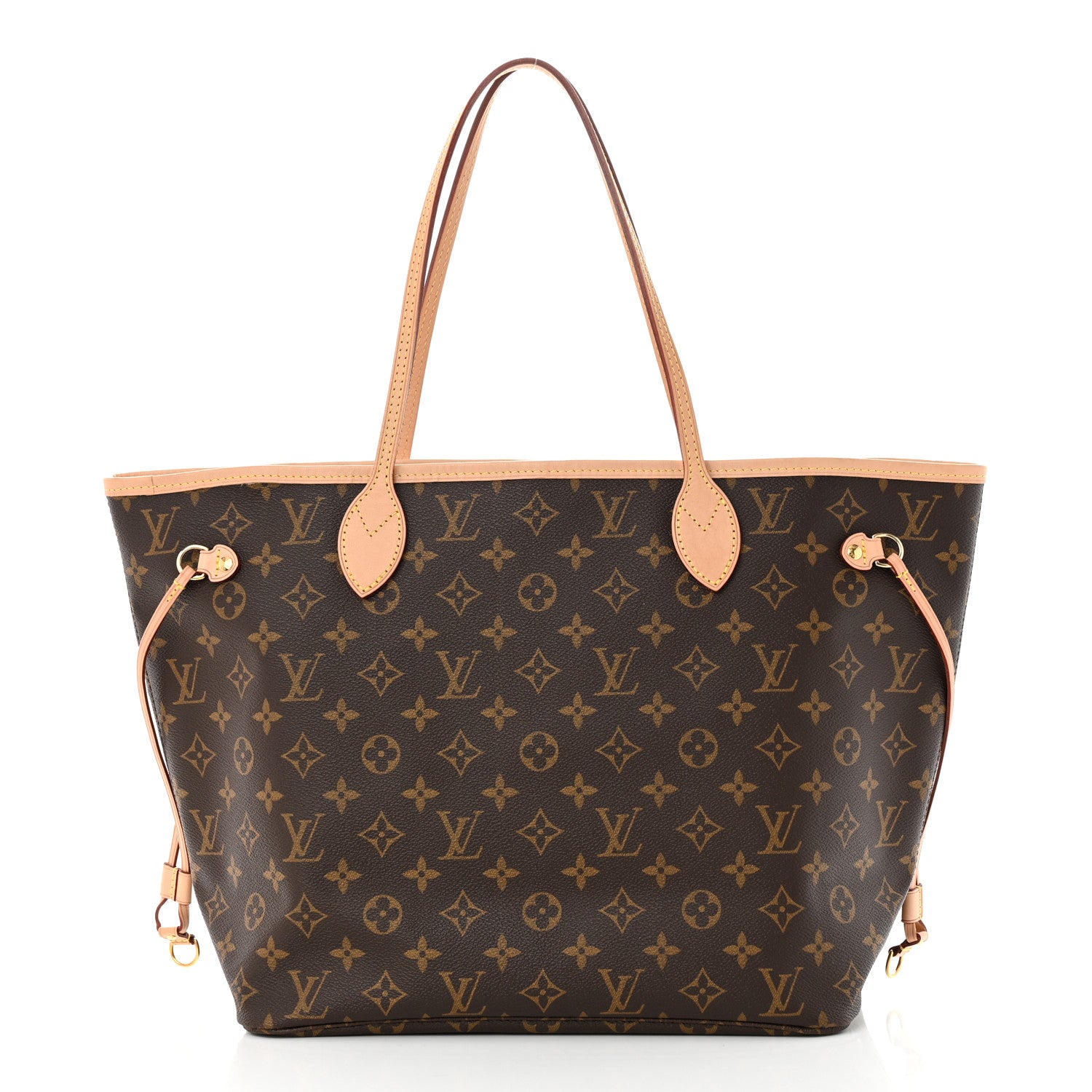 Louis Vuitton Monogram Neo Neverfull MM 3 of 11