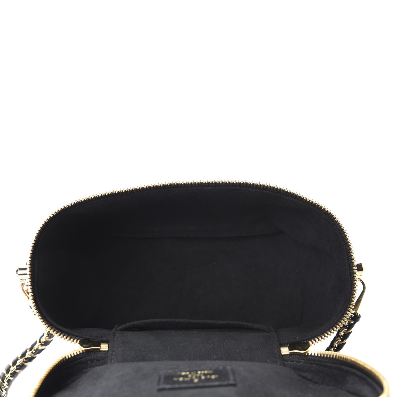 Louis Vuitton Game On Vanity PM Black 5 of 9