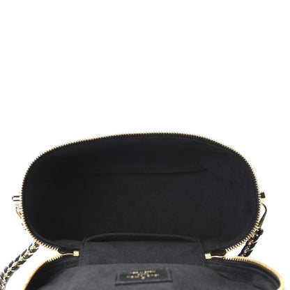 Louis Vuitton Game On Vanity PM Black 5 of 9