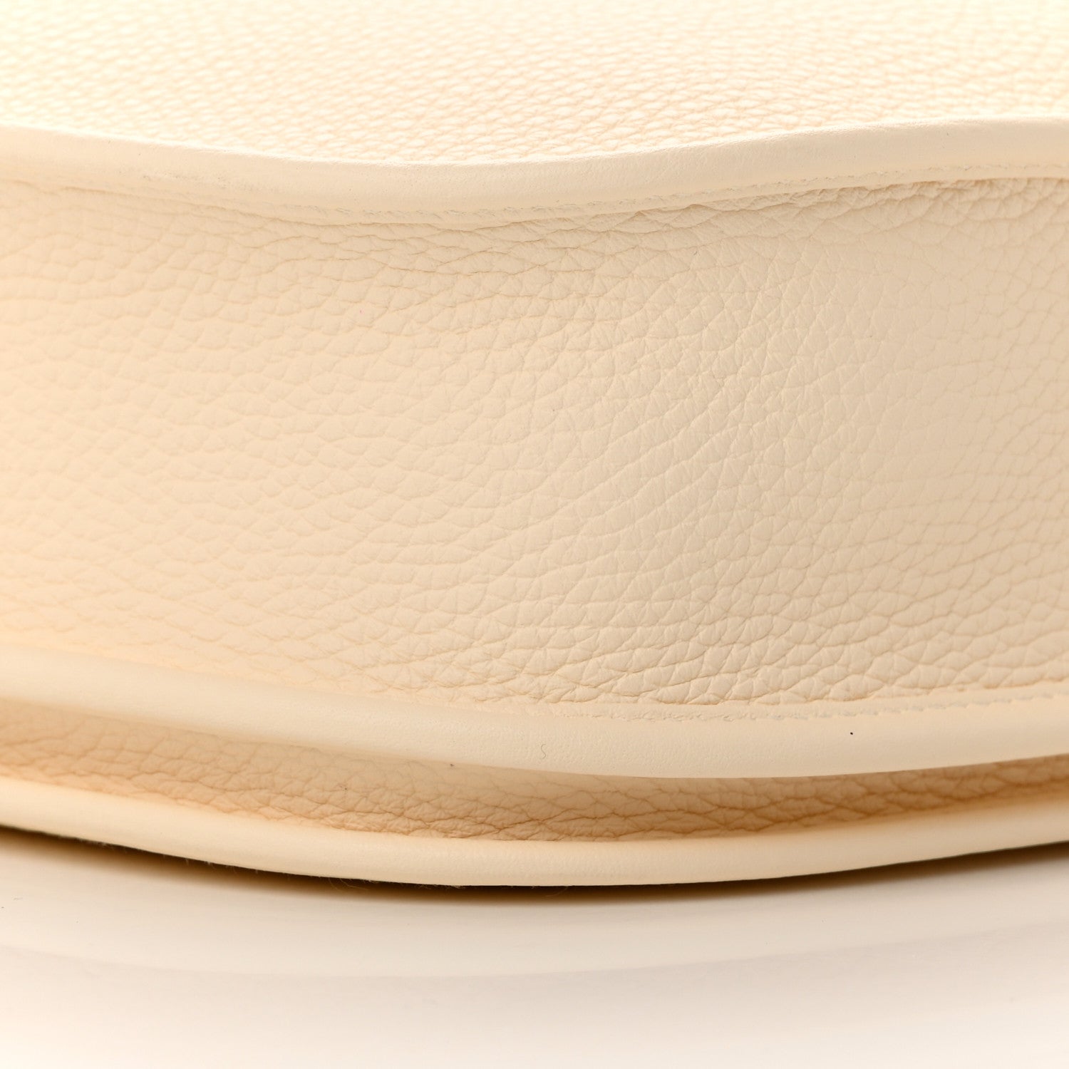 Hermes Taurillon Clemence Evelyne III PM Nata 10 of 12