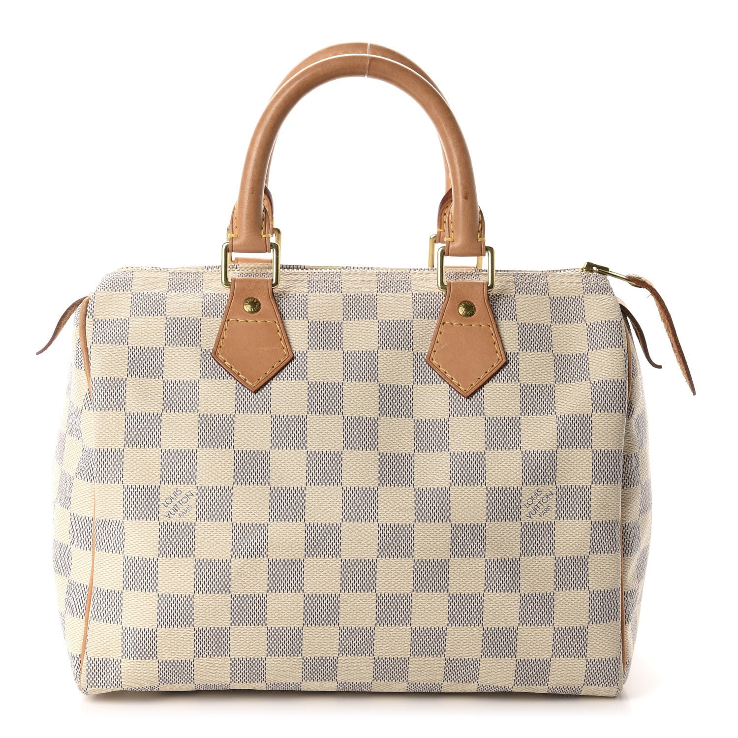 Louis Vuitton Damier Azur Speedy 25 1 of 10