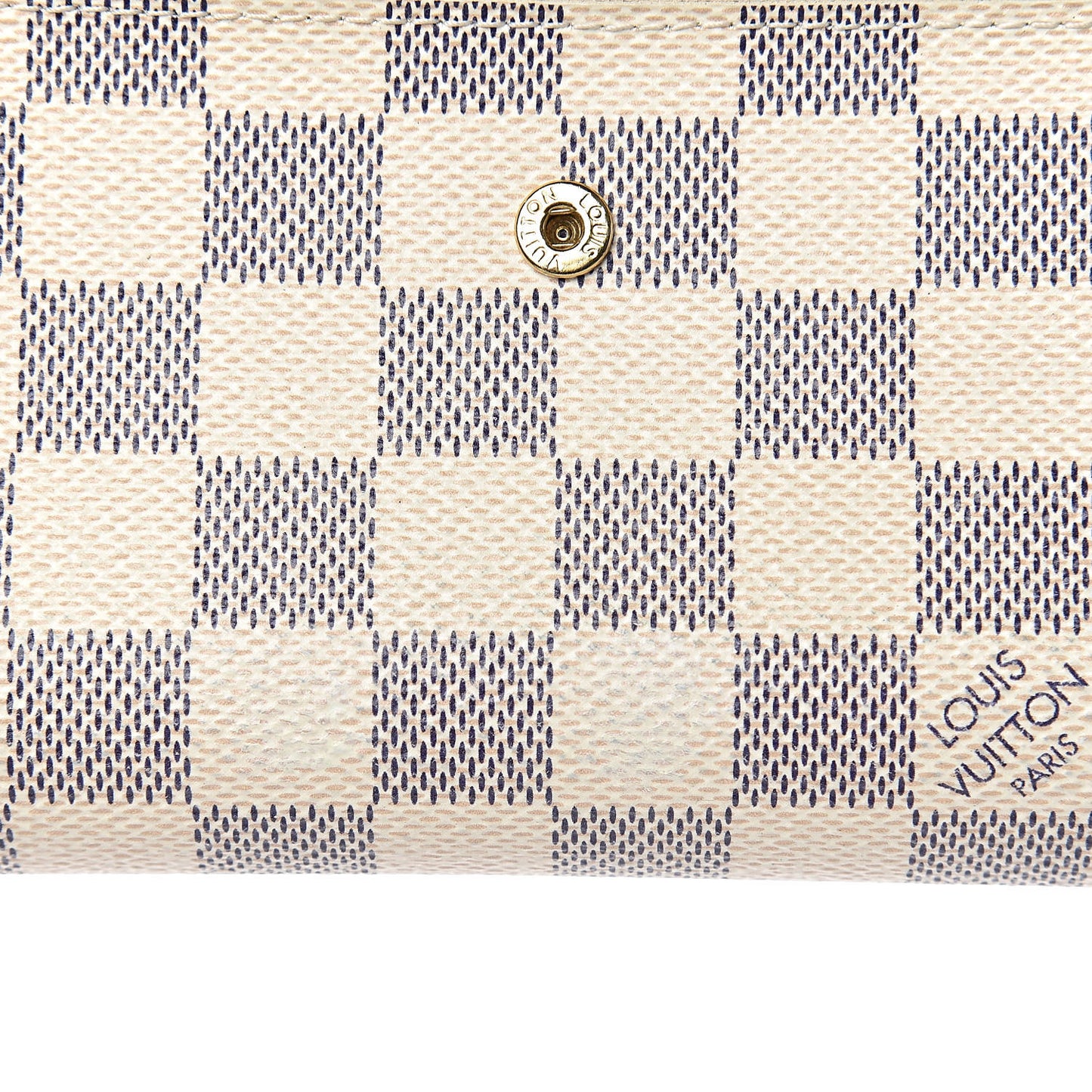 Damier Azur Alexandra Wallet