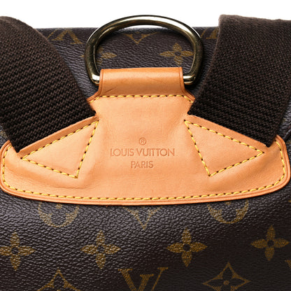 Louis Vuitton Monogram Montsouris GM Backpack 17 of 19