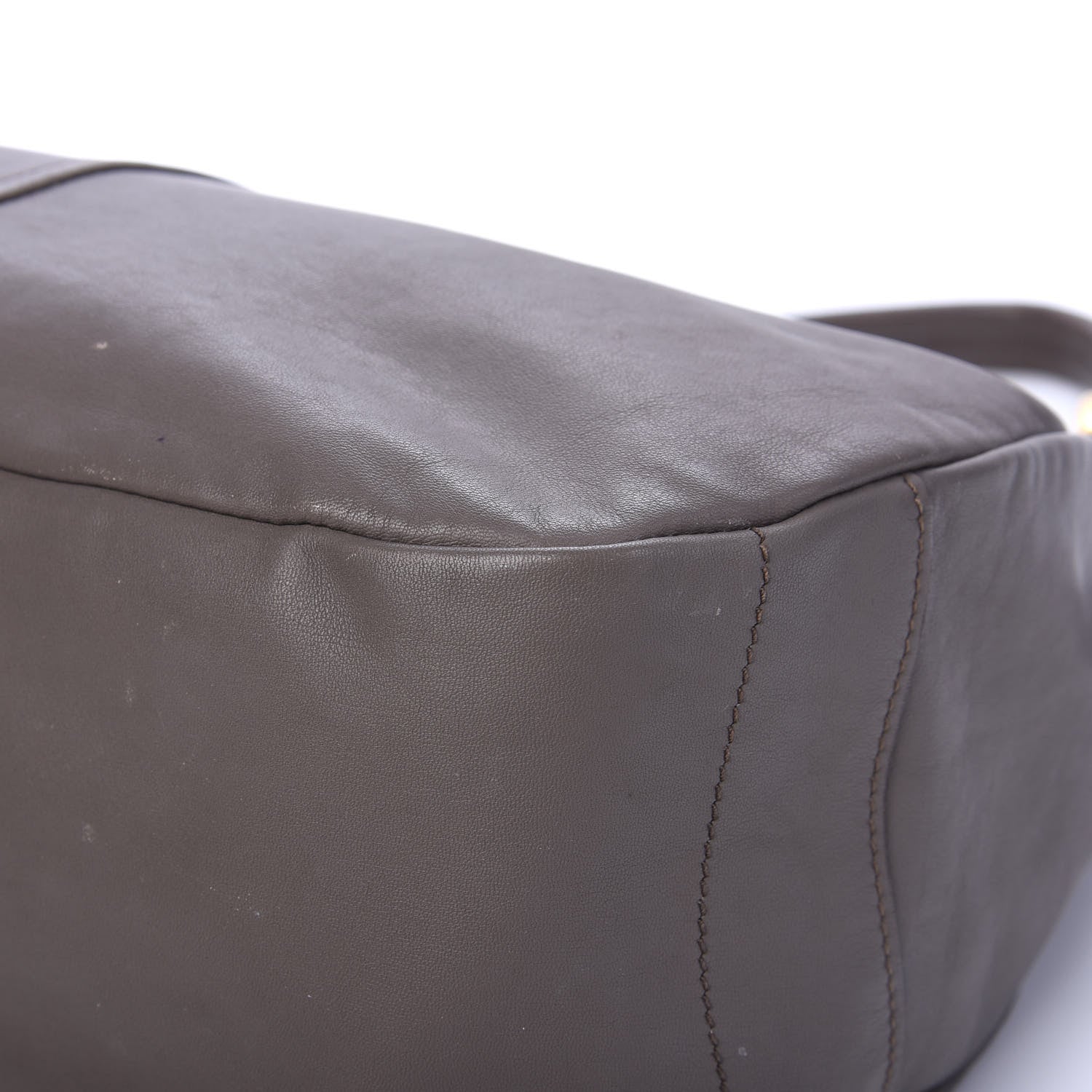 Prada Soft Calf Hobo Bambu 9 of 12