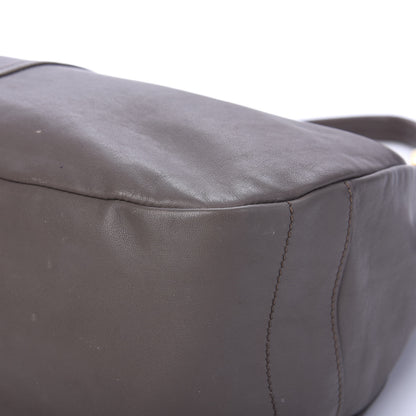 Prada Soft Calf Hobo Bambu 9 of 12