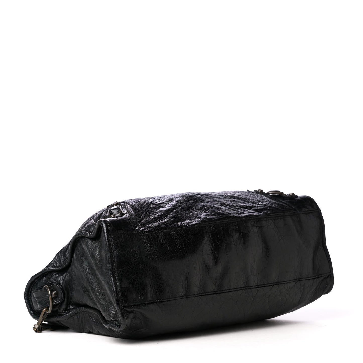 Agneau Classic Hardware City Black