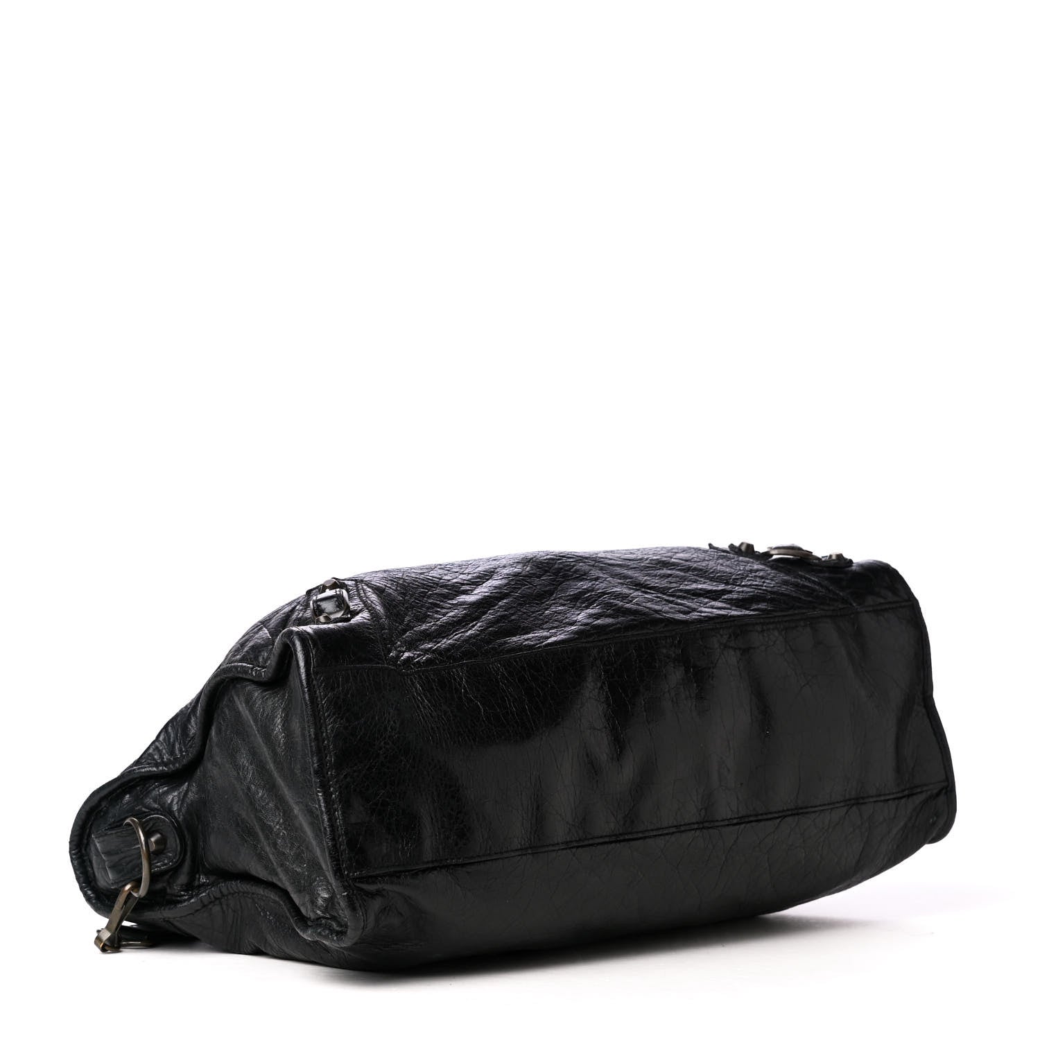 Balenciaga Agneau Classic Hardware City Black 4 of 5