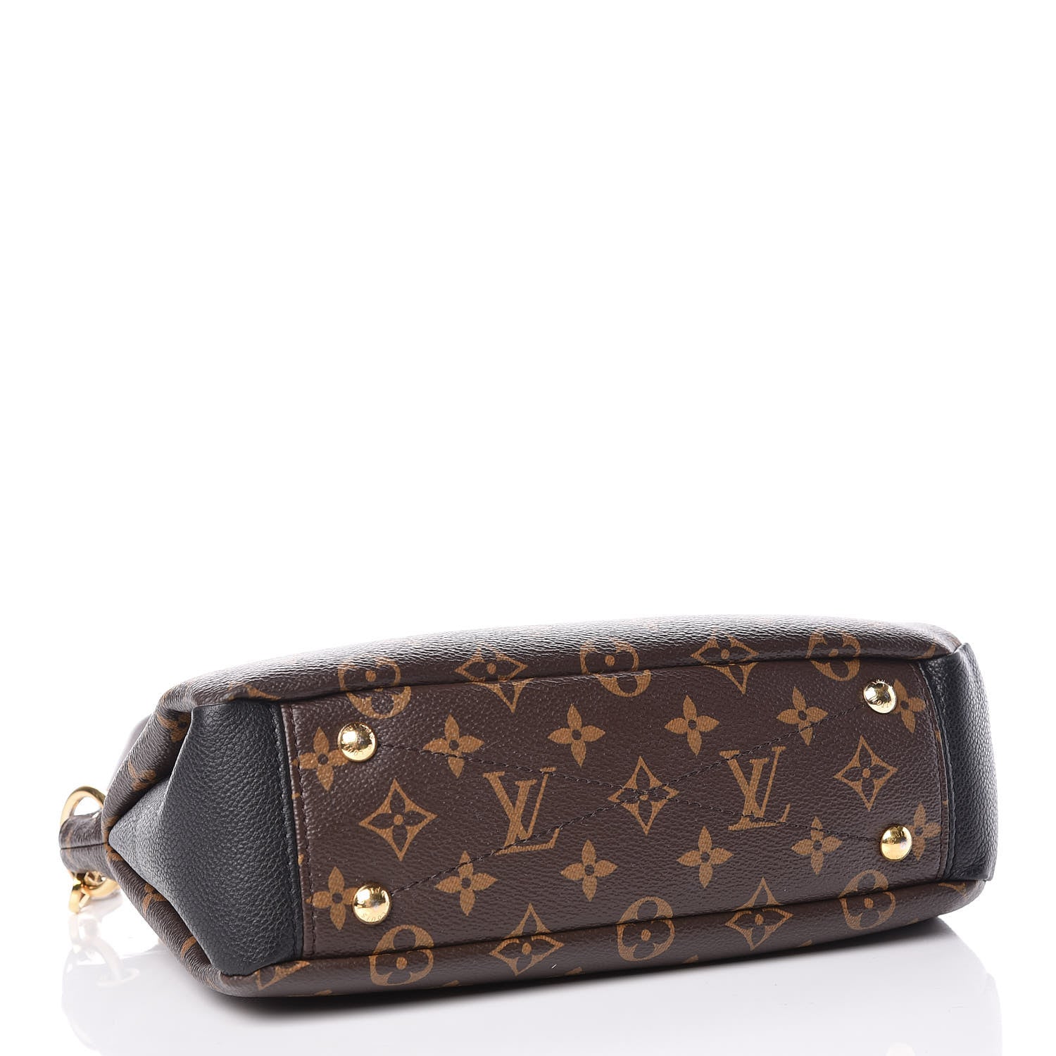 Louis Vuitton Monogram Pallas Full BB Black 4 of 11