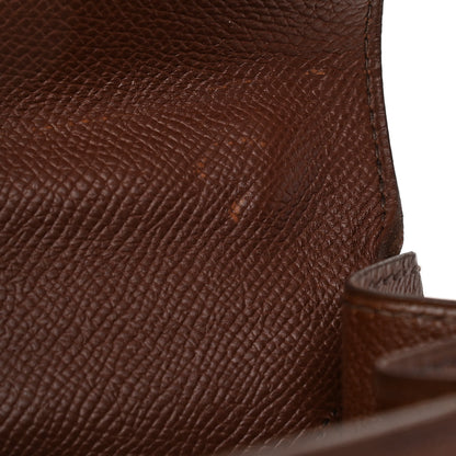 Hermes Courchevel Kelly Retourne 35 Noisette 10 of 13