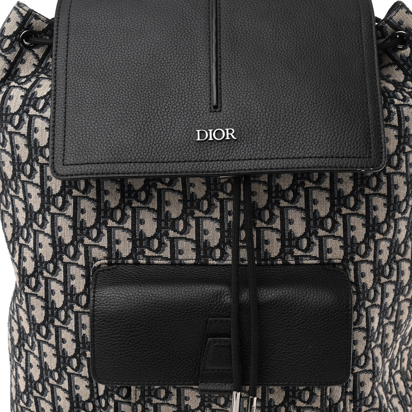 Oblique Motion Backpack Blue