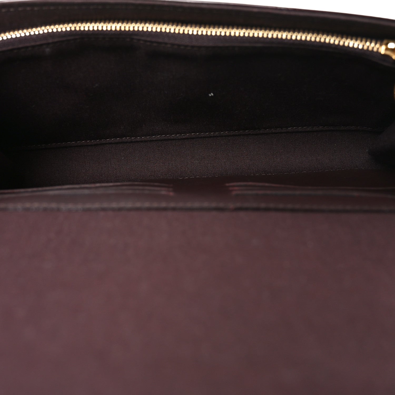 Louis Vuitton Vernis Rossmore MM Amarante 5 of 9