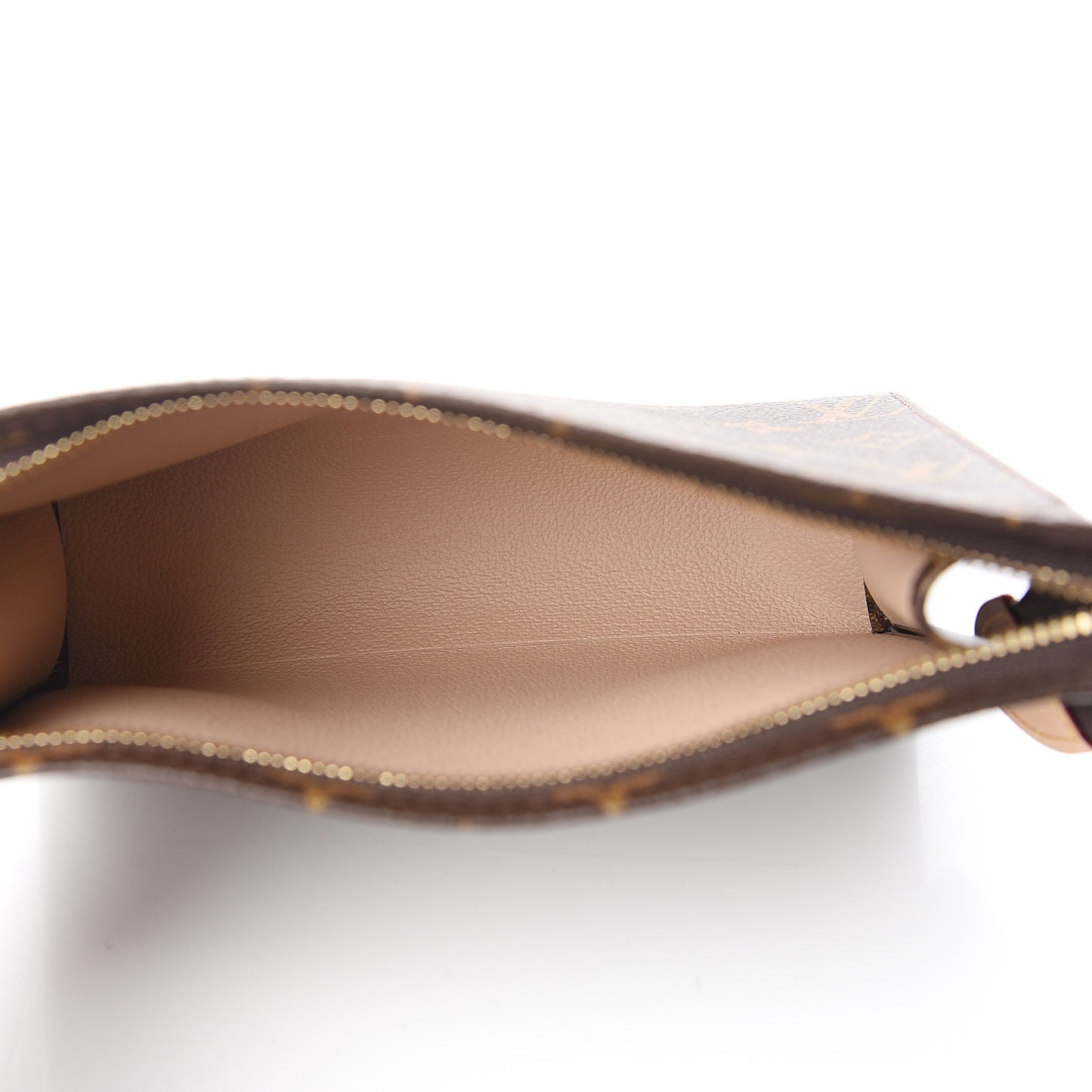 Monogram Toiletry Pouch 19