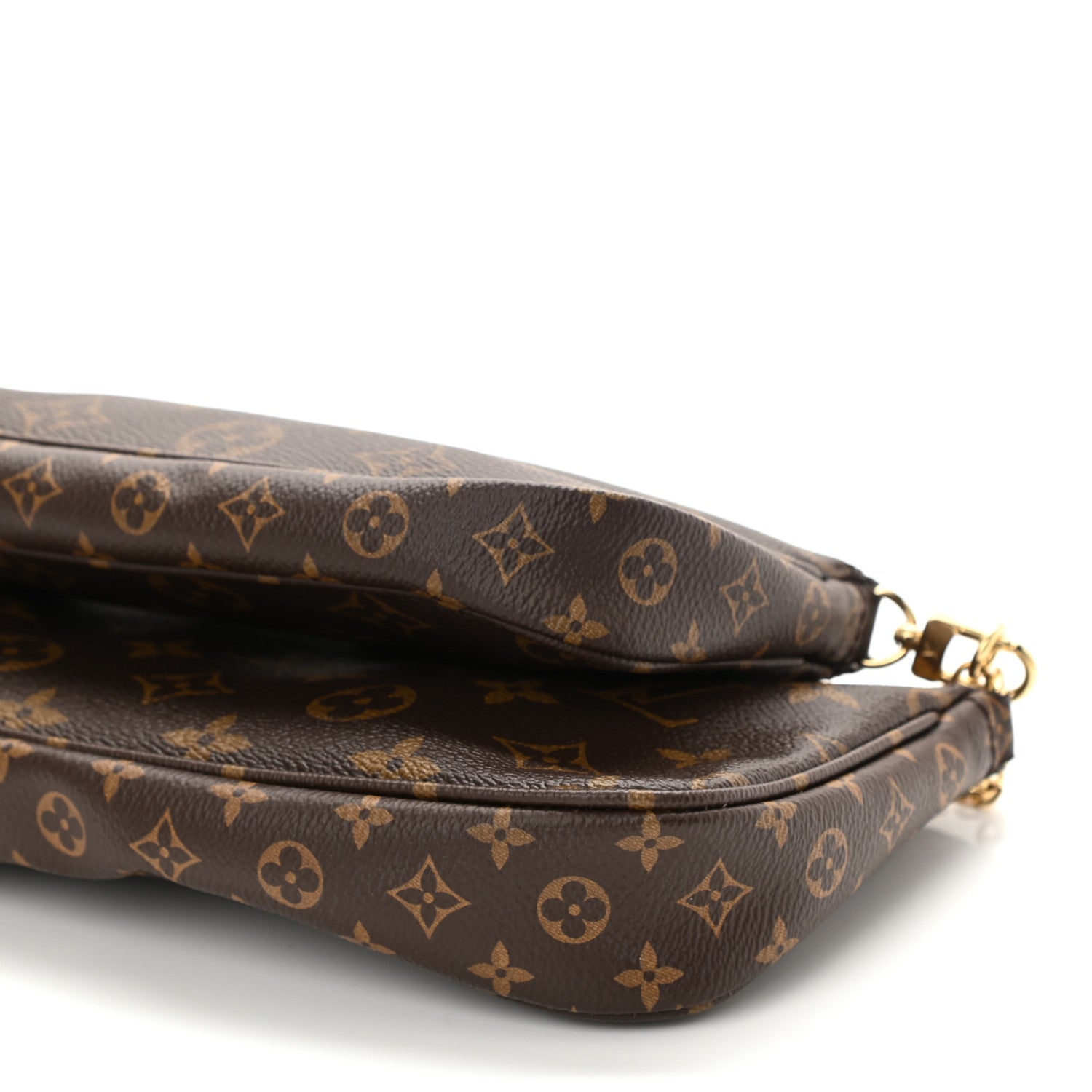 Louis Vuitton Monogram Multi Pochette Accessories Rose Clair 8 of 8
