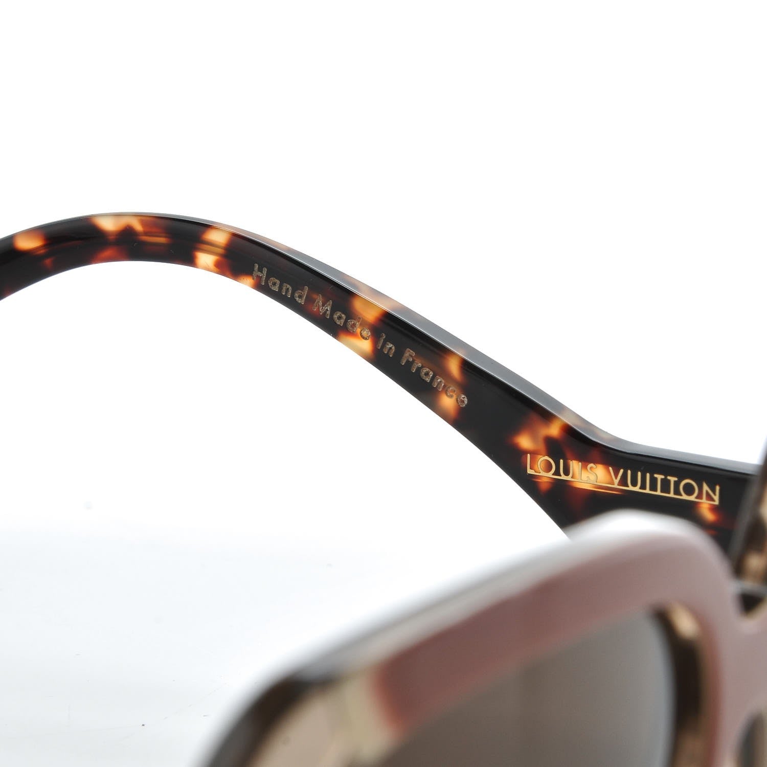 Louis Vuitton Anemone Sunglasses Z0517W Blush 6 of 8