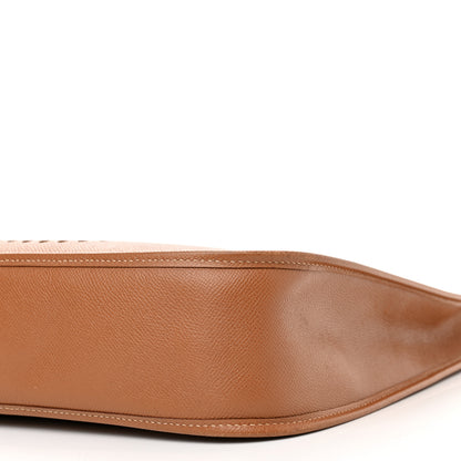 Hermes Courchevel Evelyne GM Gold 10 of 14
