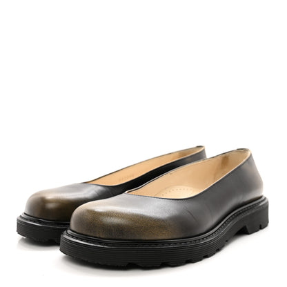 Loewe Brushed Calfskin Blaze Ballerina Flats 36 3 of 20