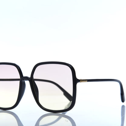 Christian Dior Acetate So Stellaire 1 Sunglasses Black 5 of 10
