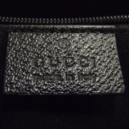 Gucci Monogram Abbey Hobo Black 7 of 10
