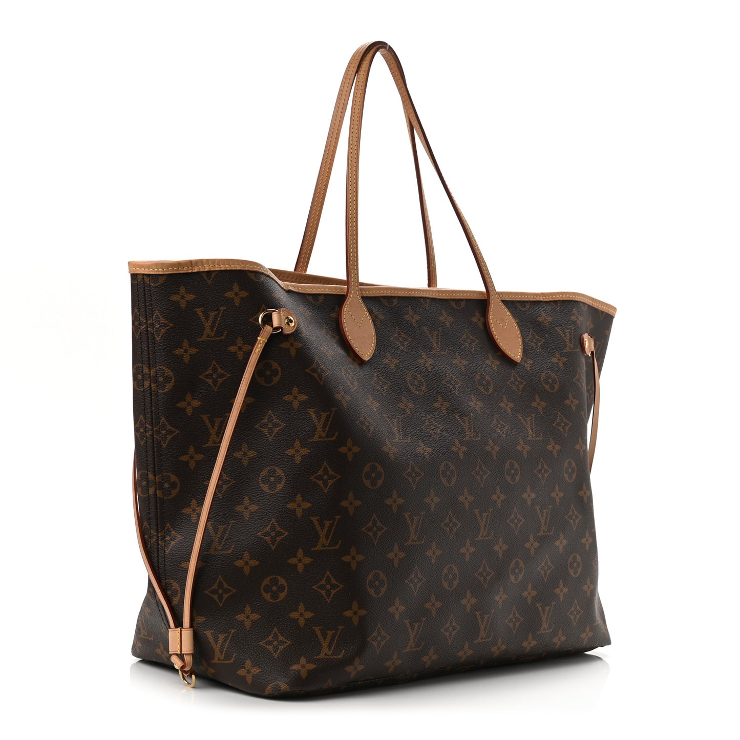 Monogram Neo Neverfull GM Pivoine