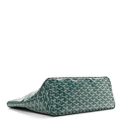 Goyard Goyardine Saint Louis PM Green 4 of 10