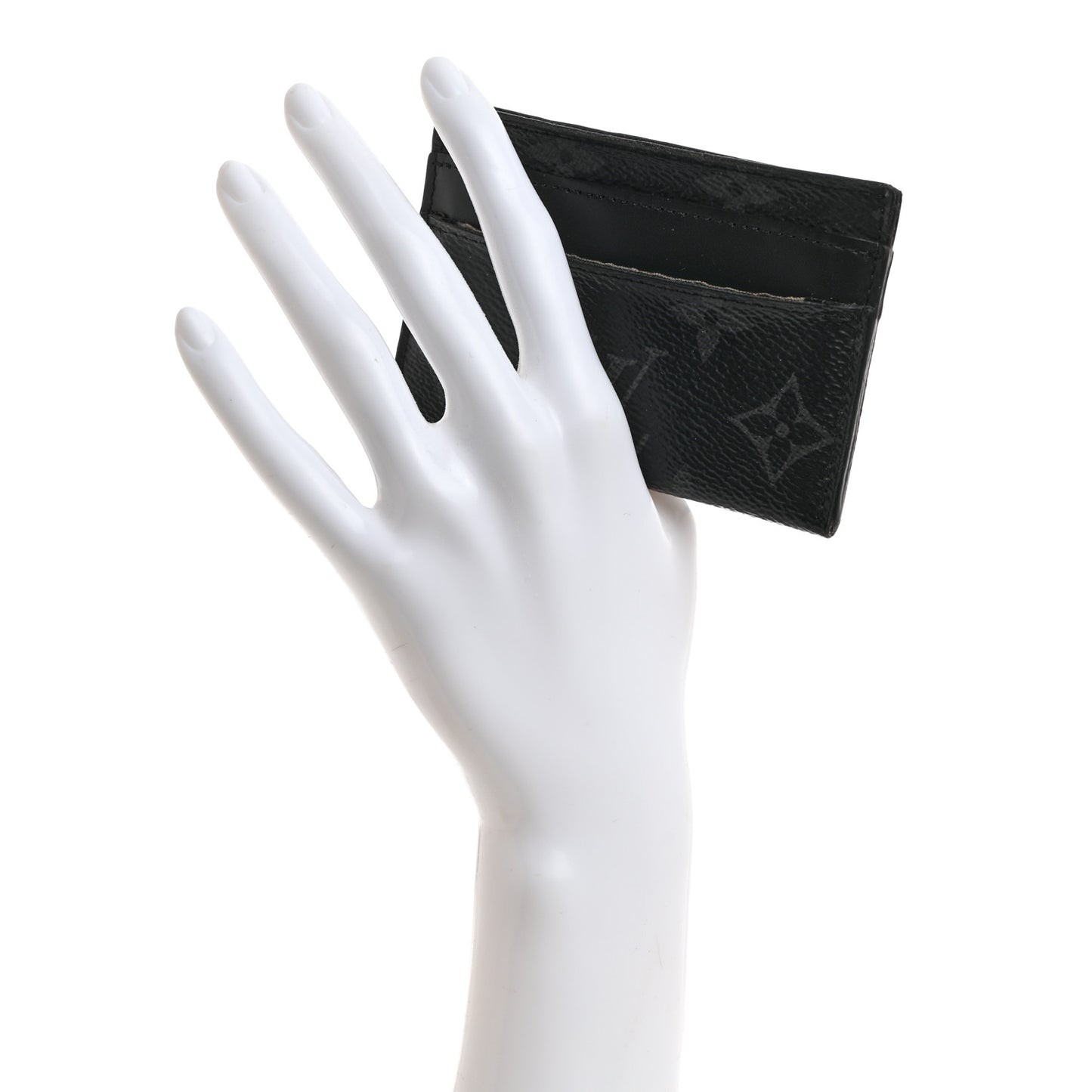 Monogram Eclipse Porte-Cartes Double Card Holder