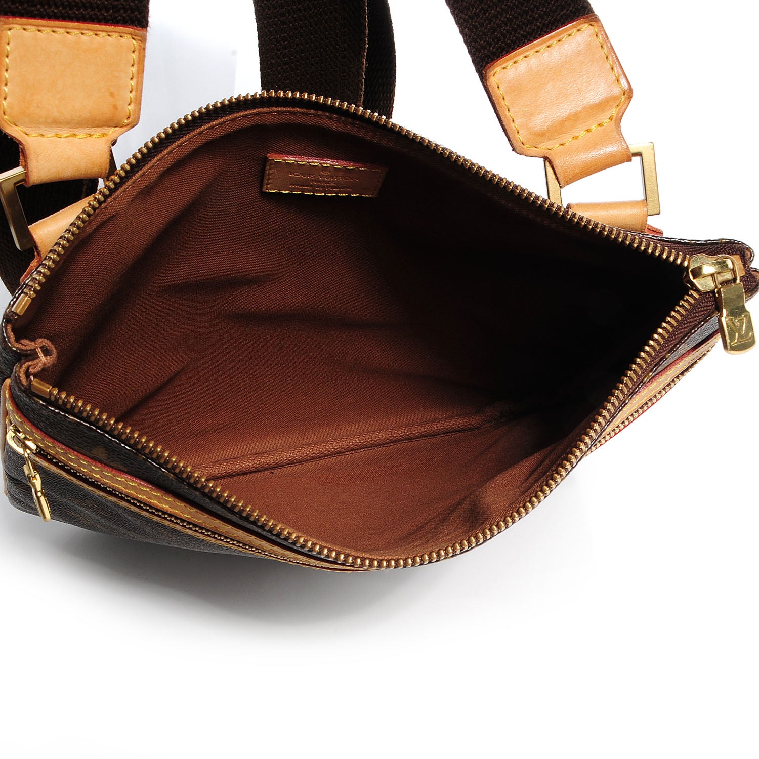 Louis Vuitton Monogram Bosphore Pochette 6 of 7