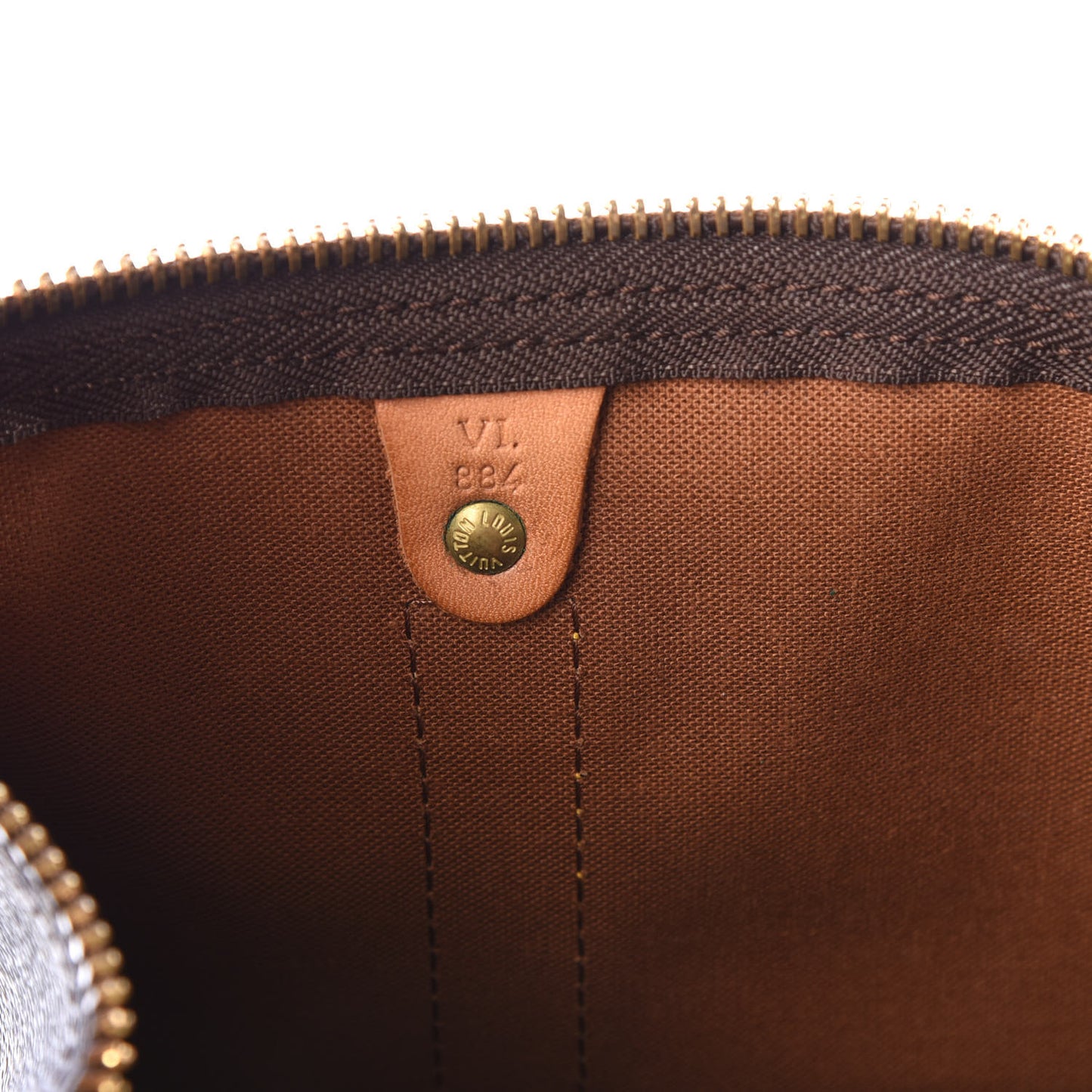 Monogram Keepall 50