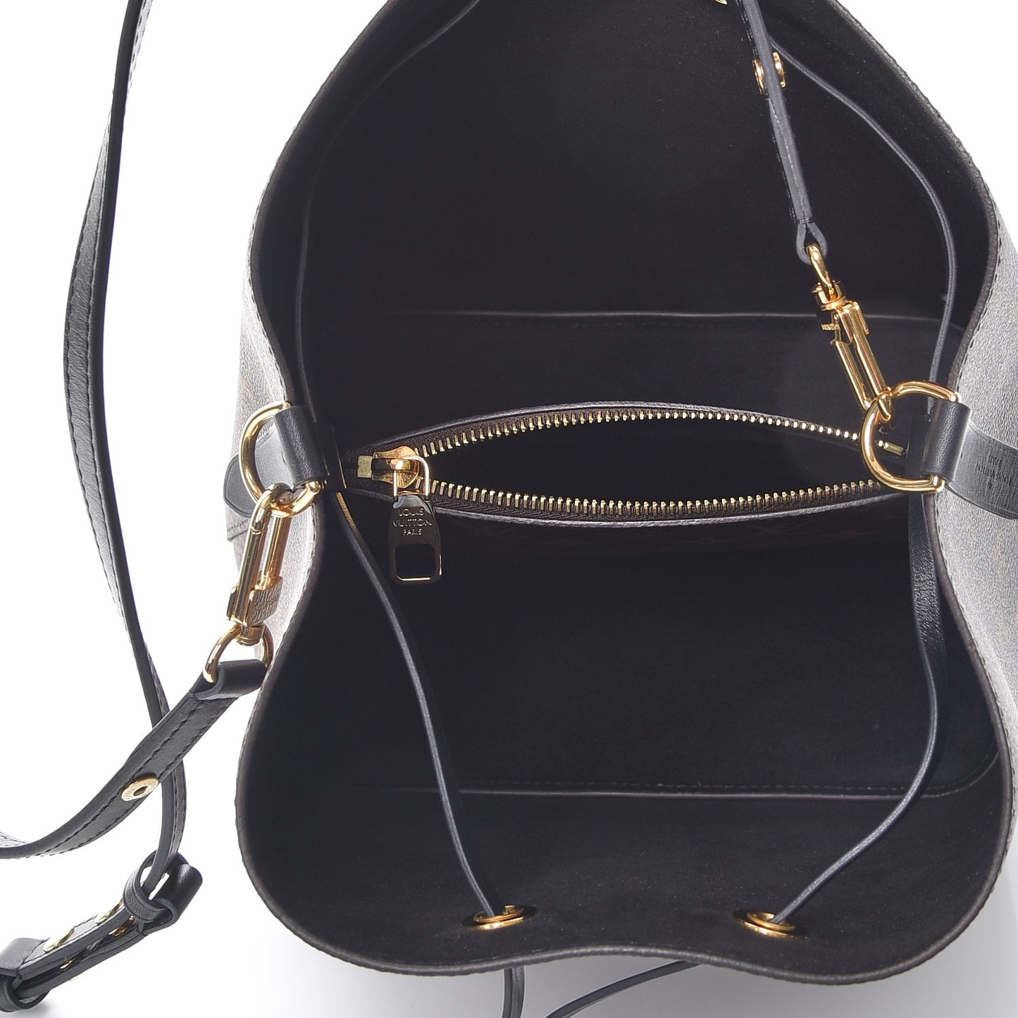 Monogram Neonoe MM Black