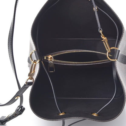 Louis Vuitton Monogram Neonoe MM Black 5 of 9