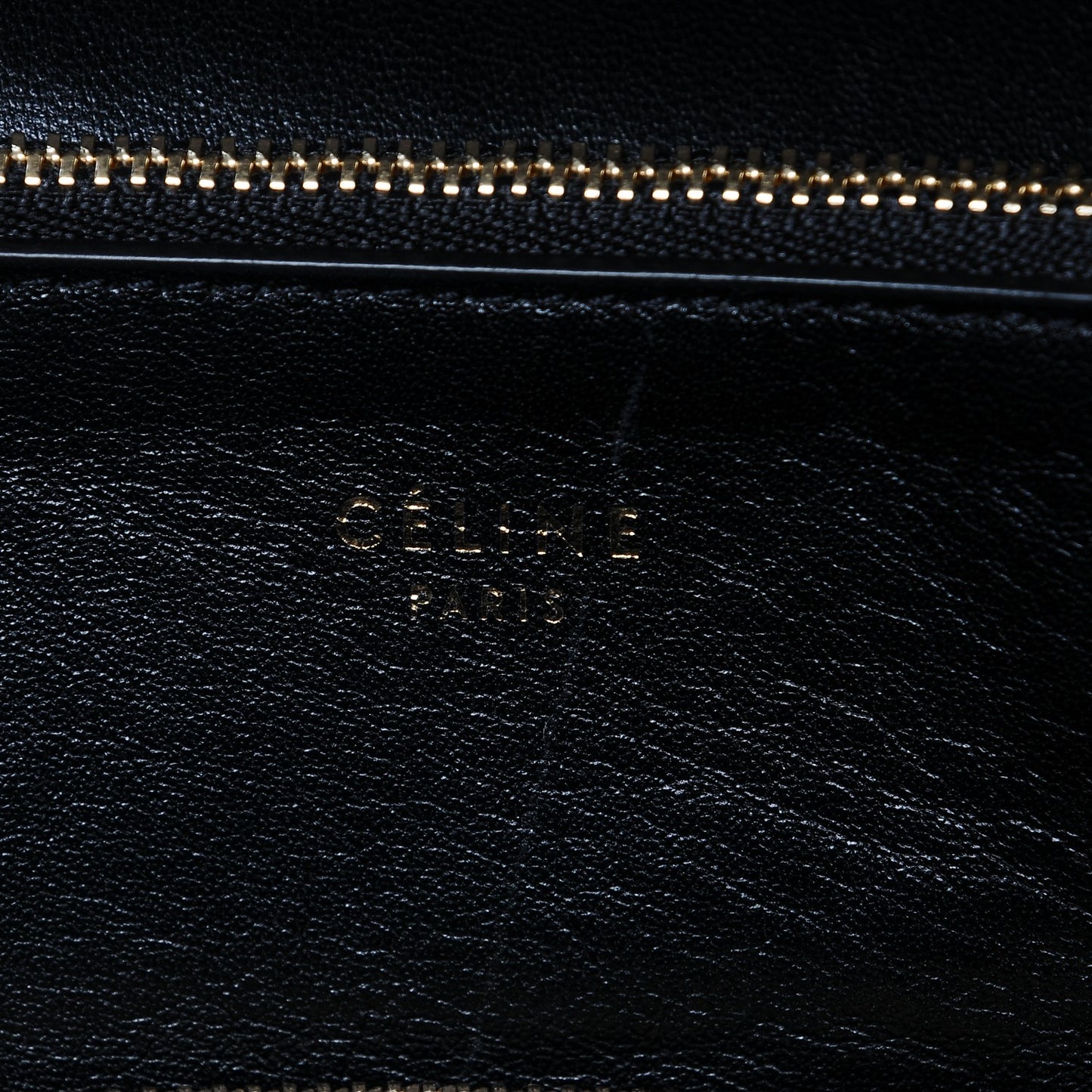 Python Blade Flap Black
