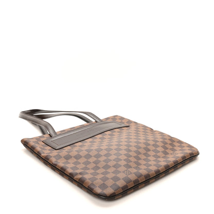 Louis Vuitton Damier Ebene Clifton 4 of 9