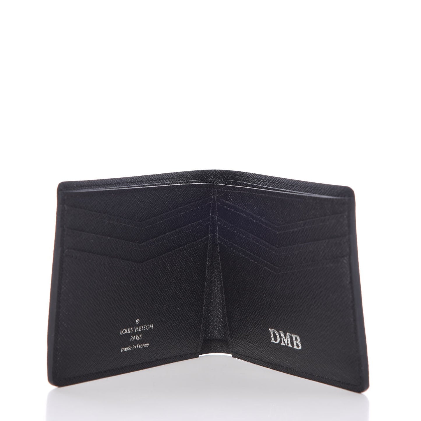 Damier Graphite Slender Wallet