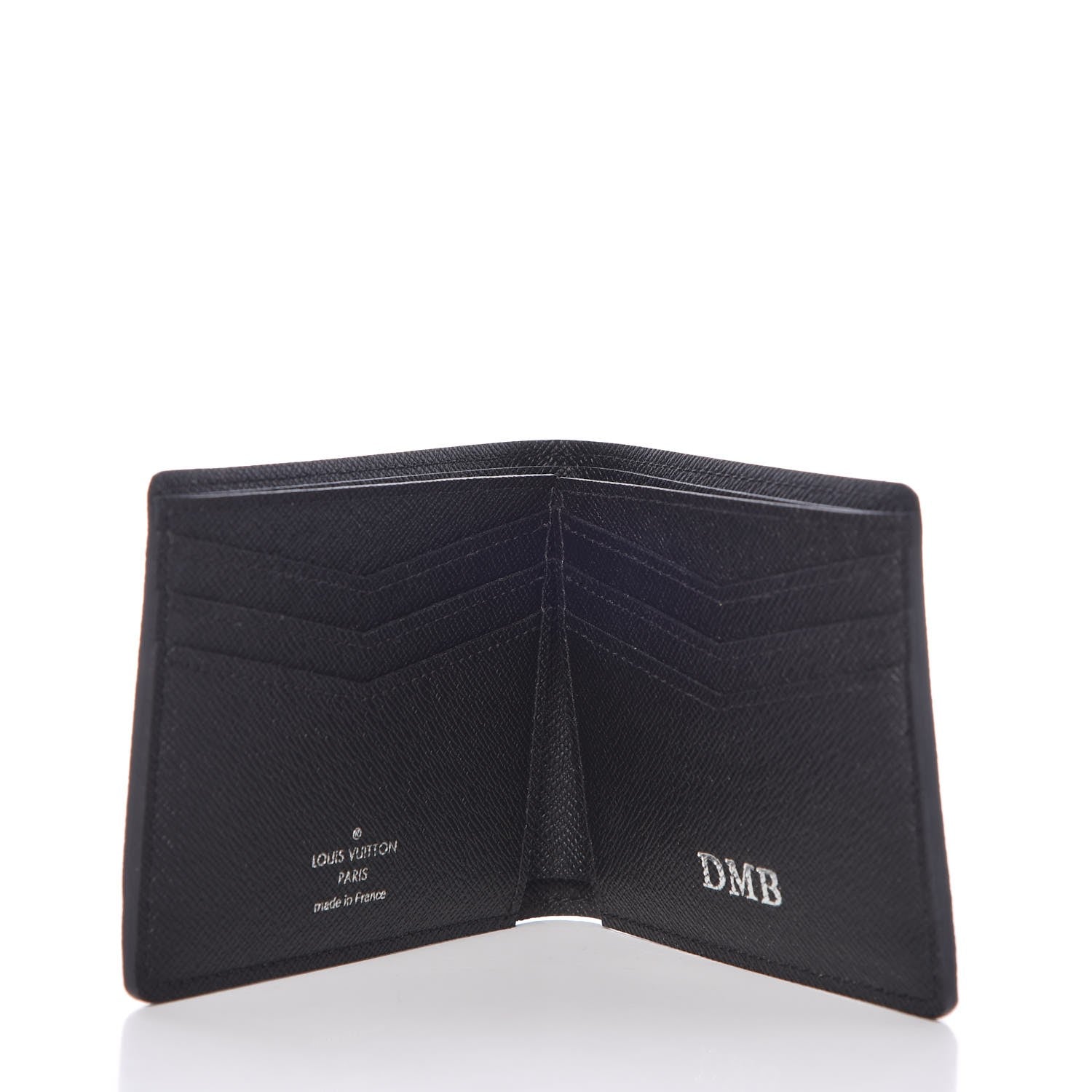 Louis Vuitton Damier Graphite Slender Wallet 5 of 8