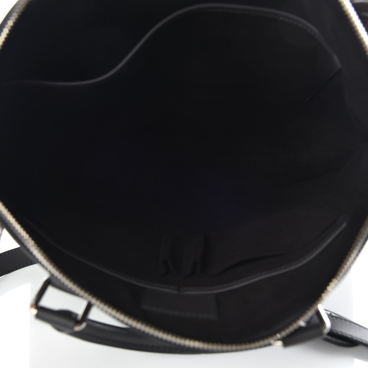 Louis Vuitton Cuir Ombre Lockit Anthracite 6 of 10