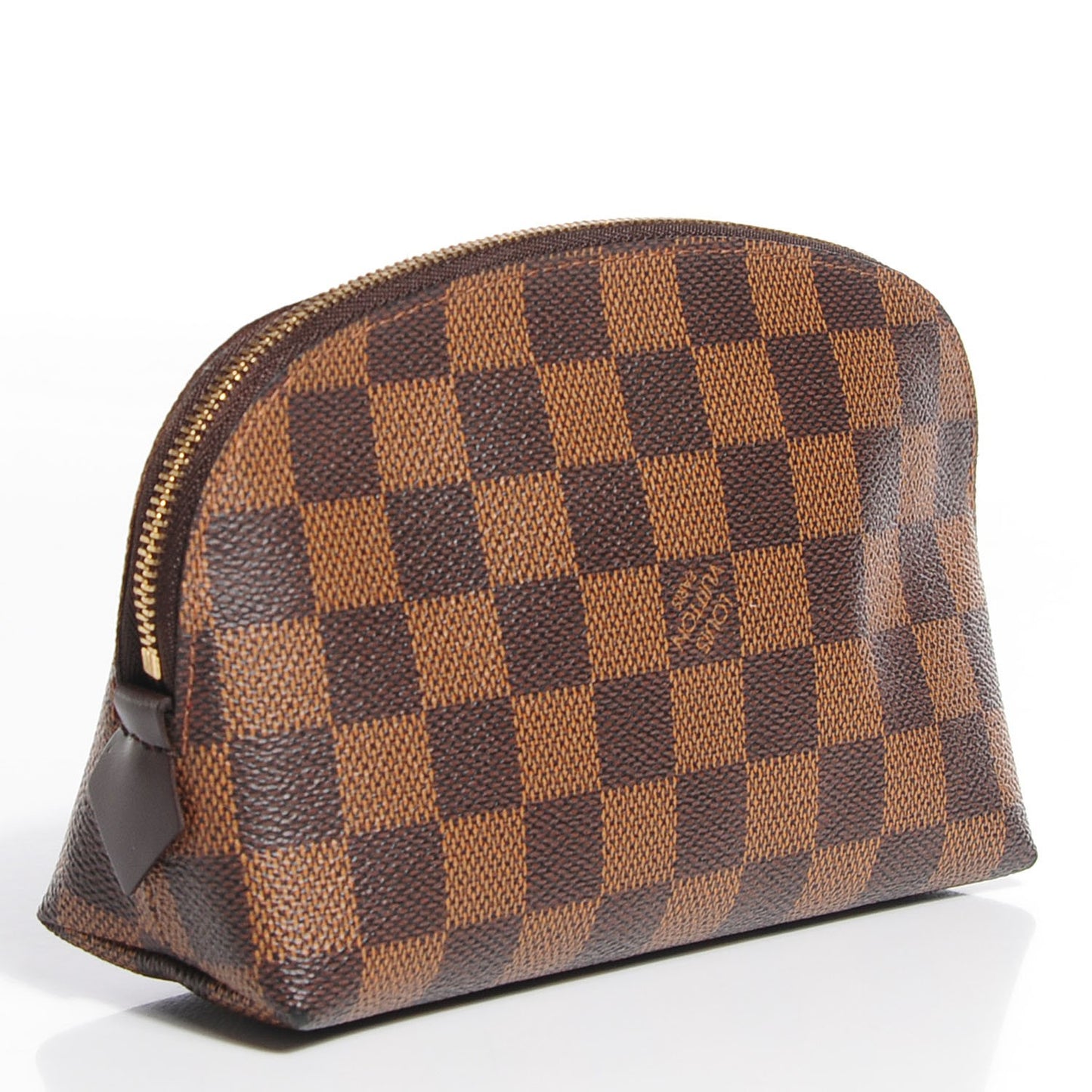 Damier Ebene Cosmetic Pouch