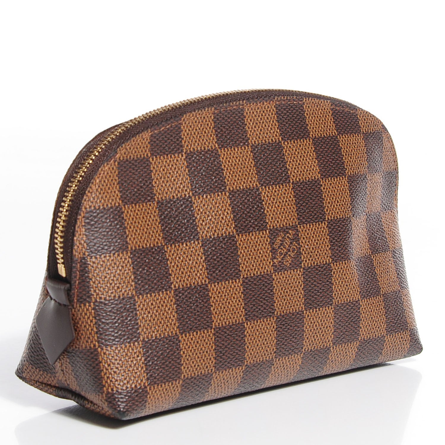 Louis Vuitton Damier Ebene Cosmetic Pouch 3 of 7